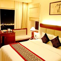 Phòng Superior - Khách Sạn Hà Nội Happy