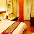 Phòng Deluxe - Khách Sạn Hà Nội Happy