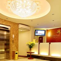 Lobby - Khách Sạn Hà Nội Happy