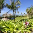 Bãi biển - Khách sạn Sài Gòn Ninh Chữ