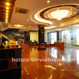 đại sảnh - Khách Sạn Golden Sea
