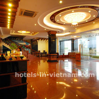 đại sảnh - Khách Sạn Golden Sea