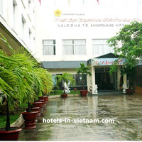 toàn cảnh - Khách sạn SaigonTourane