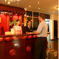 Reception - Khách sạn SaigonTourane