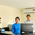 Reception - Khách Sạn Sao Mai