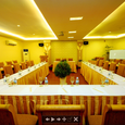 Phòng họp - Khách Sạn Hoàng Hải Long