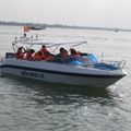 hoian cuadaibeach hotel-cham island tour