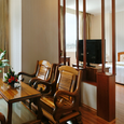 phòng - Khách sạn Bamboo Green