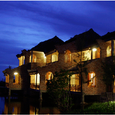 tổng quan - Hồ Tràm Beach Resort & Spa