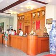 Quầy lễ tân - Khách sạn Seastar