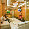 lễ tân - Khách Sạn Nouveau Happy Inn