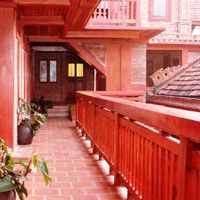 Phòng - Khu nghỉ mát Vạn Chài