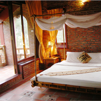 Phòng - Khu nghỉ mát Vạn Chài