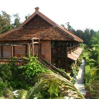Toàn cảnh - Khu nghỉ mát Vạn Chài