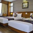Phòng ngủ - Barcelona hotel