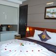 Phòng ngủ - Barcelona hotel