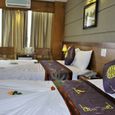 Phòng ngủ - Barcelona hotel