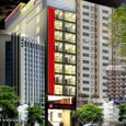 Tổng quan - Barcelona hotel