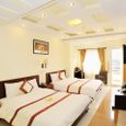 Phòng ngủ - Thi Thảo - Gardenia Hotel Đà lạt
