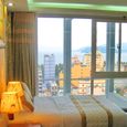 Phòng ngủ - Khách sạn Thăng Long Nha Trang