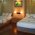 Phòng ngủ - Khách sạn Thăng Long Nha Trang