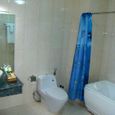 Phòng tắm - Khách sạn Thăng Long Nha Trang