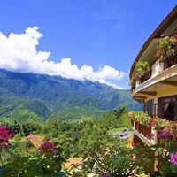 Tổng Quan - Khách sạn Châu Long Sapa II