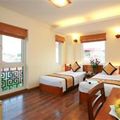 Khách sạn Sunshine Suites Hà Nội