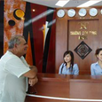 Lễ tân - Khách Sạn Trường Sơn Tùng