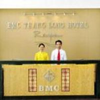 Lễ tân - BMC Thăng Long