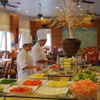 tổng quan - Canary Resort