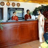 Lễ Tân - Cát Bà Sunrise Resort