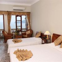 Phòng - Khách sạn Hoà Bình Hạ Long