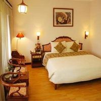Phòng ngủ - Khách Sạn Heritage Huế