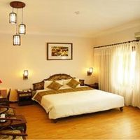 Phòng ngủ - Khách Sạn Heritage Huế