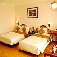 Phòng ngủ - Khách Sạn Heritage Huế