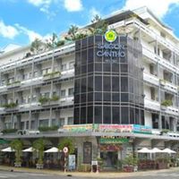 Toàn cảnh - Khách sạn Sài Gòn Cần Thơ