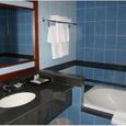 Phòng tắm - Khách sạn Sài Gòn Ninh Chữ