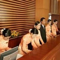 Lễ tân - Khách sạn Sài Gòn Quy Nhơn