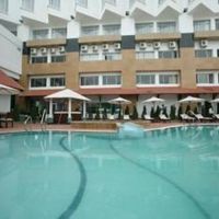 Hồ bơi - Khách sạn Sài Gòn Quy Nhơn