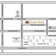 Santa on map - Khách Sạn Santa