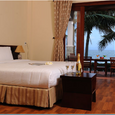 Phòng ngủ - White sand Doclet resort