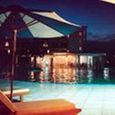 Hồ bơi - Khu nghỉ mát Long Thuận
