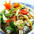 Ẩm thực - Lăng Cô Beach Resort (khu cũ)