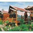 Tổng quan - Phố Hội Riverside Resort