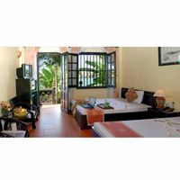 Phòng - Phố Hội Riverside Resort
