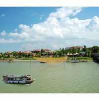 Cảnh - Phố Hội Riverside Resort