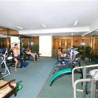 Phòng tập thể dục - Khách Sạn Duy Tân ( Huế)