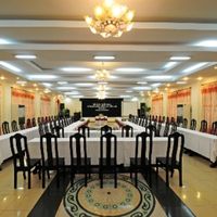 Phòng hợp - Khách Sạn Duy Tân ( Huế)