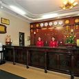 Lễ tân - Khách Sạn Duy Tân ( Huế)
